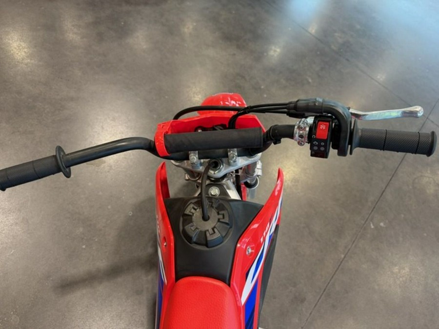 2024 Honda CRF 110F