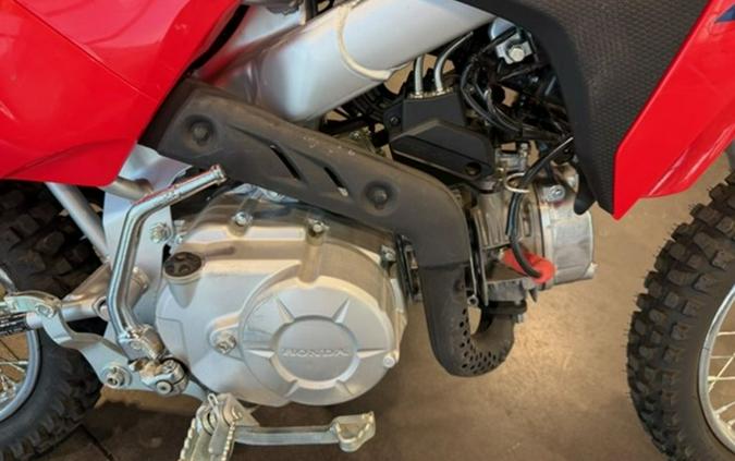 2024 Honda CRF 110F