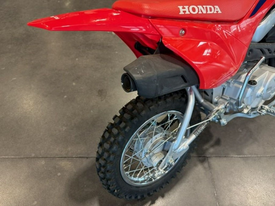 2024 Honda CRF 110F