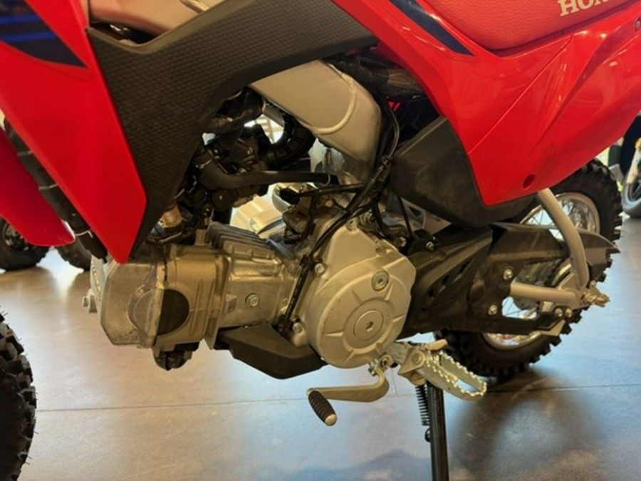 2024 Honda CRF 110F