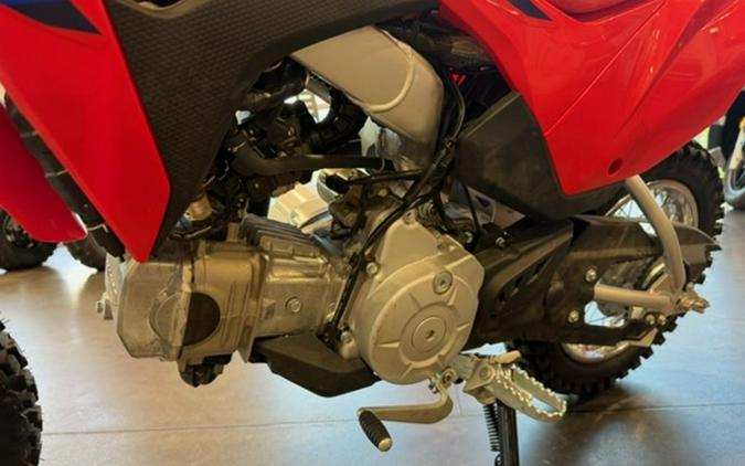 2024 Honda CRF 110F