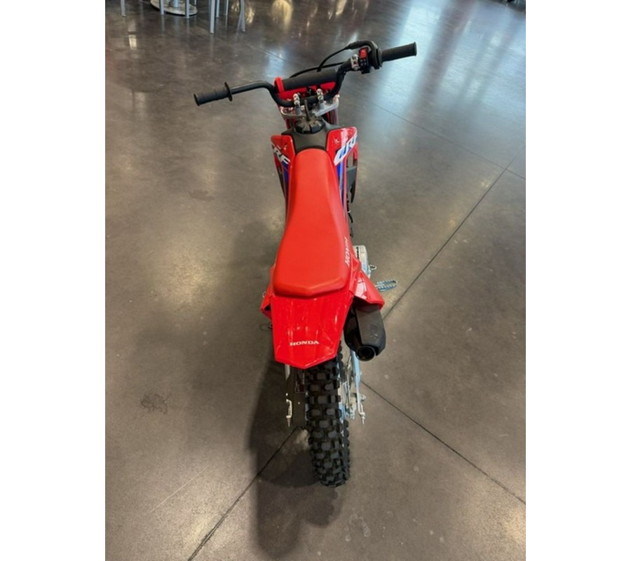 2024 Honda CRF 110F