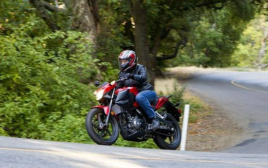 2015 Honda CB300F