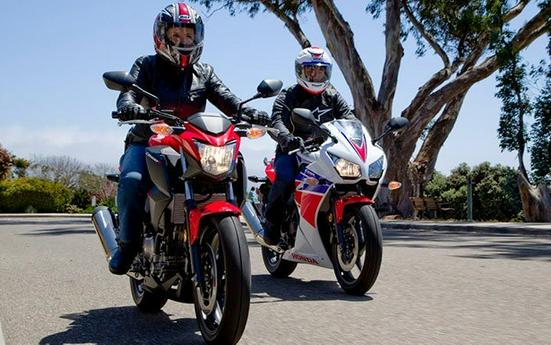 2015 Honda CB300F