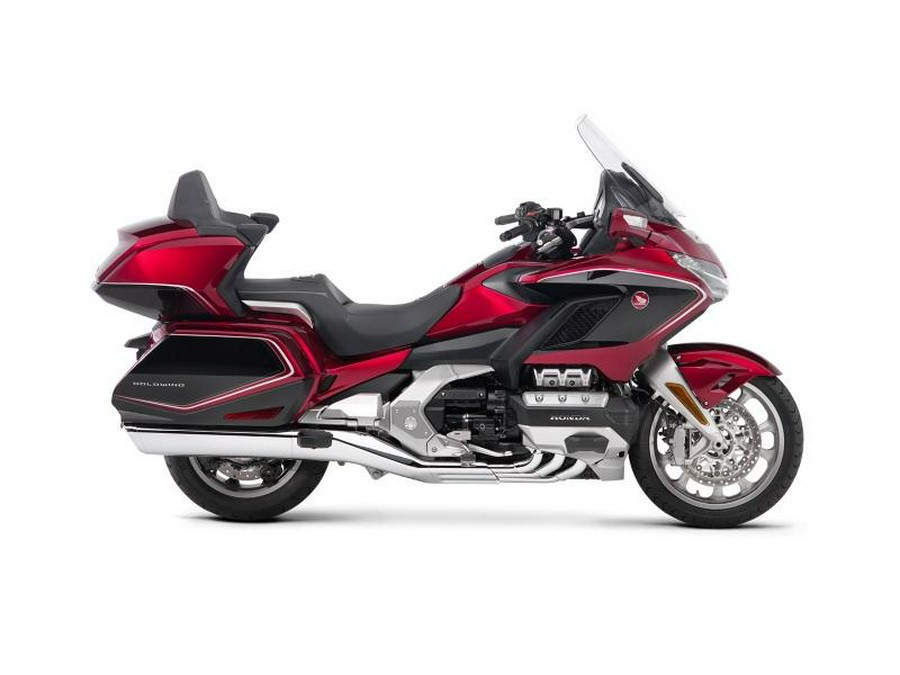 2019 Honda® Gold Wing Tour Airbag Automatic DCT