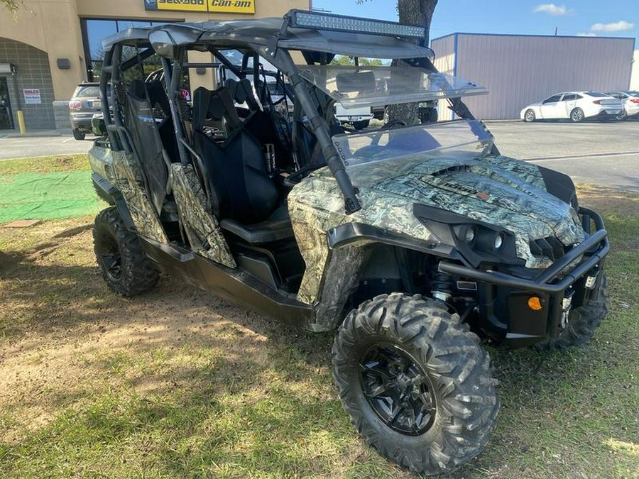 2018 Can-Am® Commander™ MAX XT™ 1000R Mossy Oak Break-up Country Camo