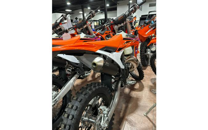 2024 KTM 150 XC-W