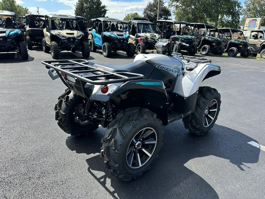 2024 Yamaha GRIZZLY 700 EPS SE