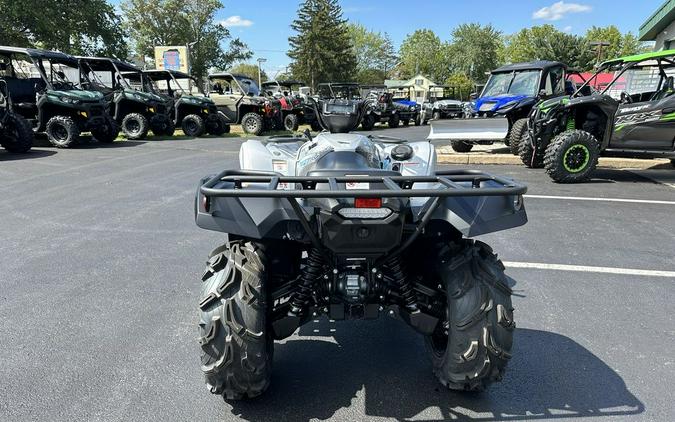 2024 Yamaha GRIZZLY 700 EPS SE