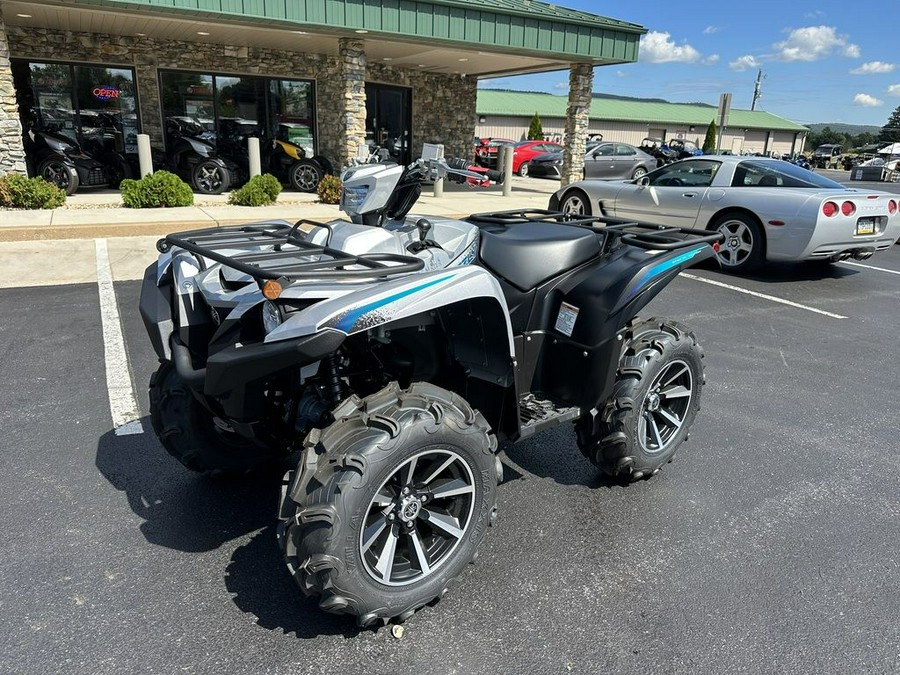 2024 Yamaha GRIZZLY 700 EPS SE