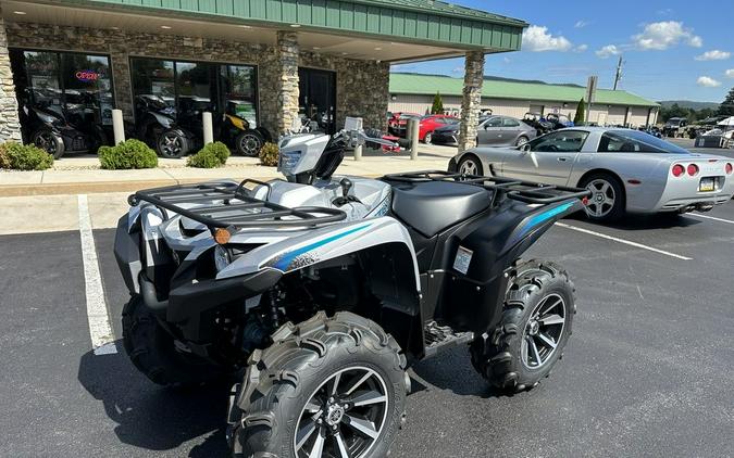 2024 Yamaha GRIZZLY 700 EPS SE