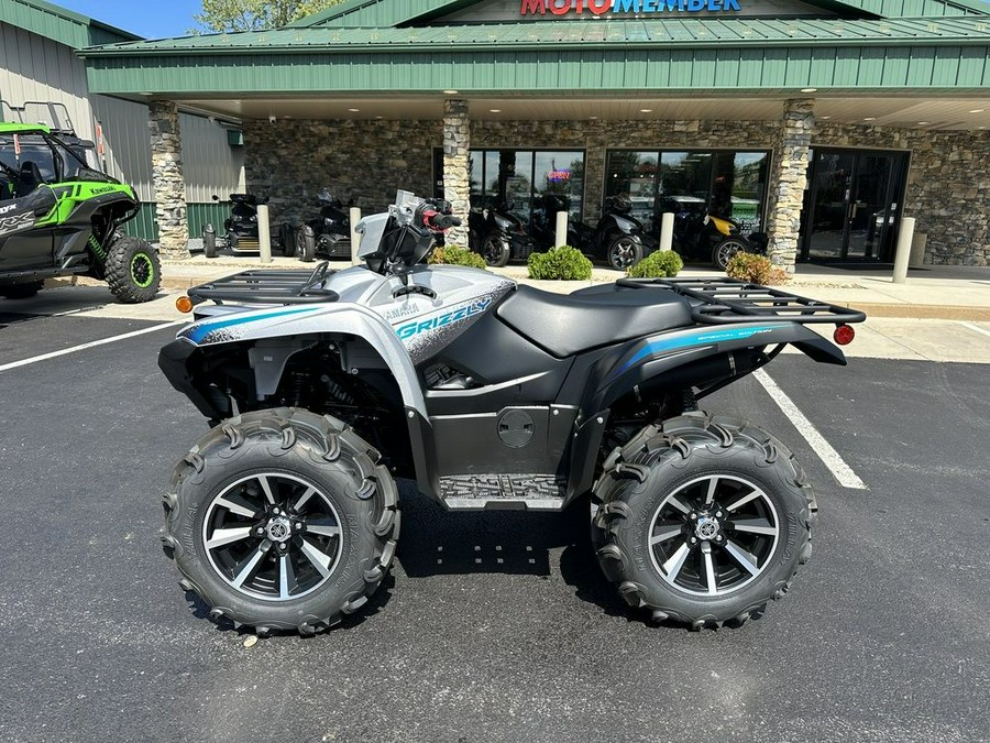 2024 Yamaha GRIZZLY 700 EPS SE