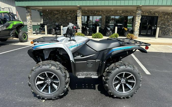 2024 Yamaha GRIZZLY 700 EPS SE