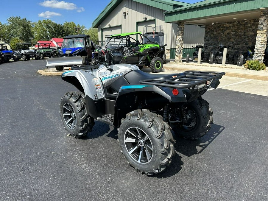 2024 Yamaha GRIZZLY 700 EPS SE