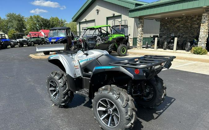 2024 Yamaha GRIZZLY 700 EPS SE