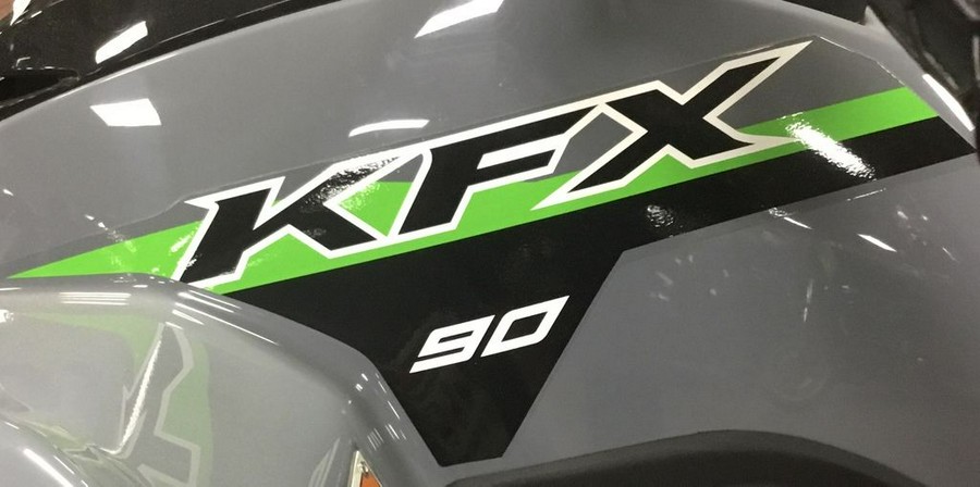 2024 Kawasaki KFX®90