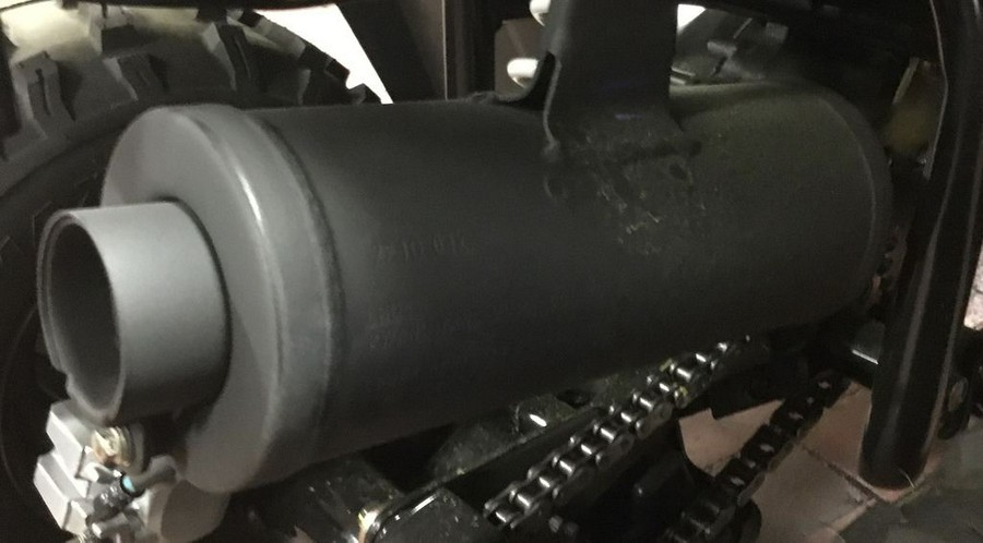 2024 Kawasaki KFX®90