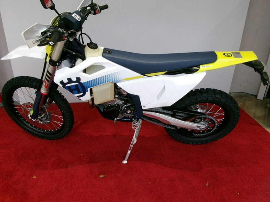 2024 Husqvarna FE 501S