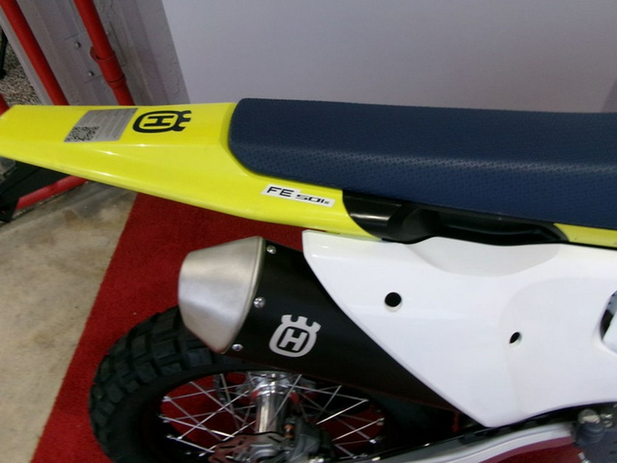 2024 Husqvarna FE 501S