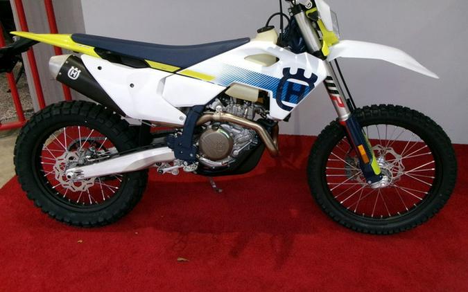 2024 Husqvarna FE 501S