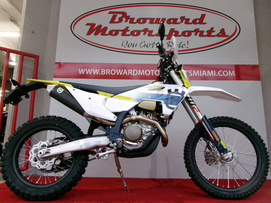 2024 Husqvarna FE 501S