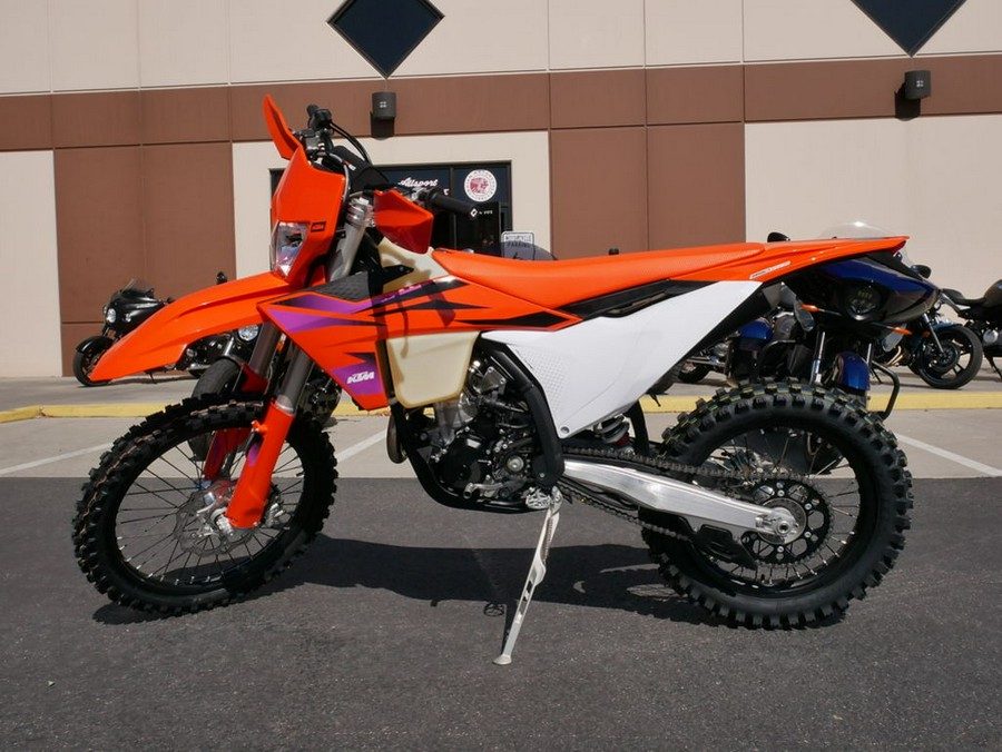 2024 KTM XW 350 F