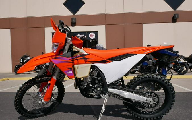 2024 KTM XW 350 F