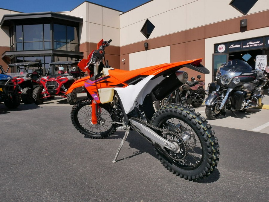 2024 KTM XW 350 F