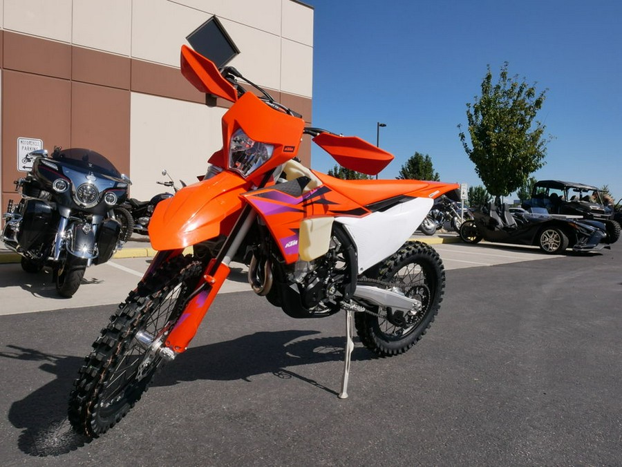 2024 KTM XW 350 F