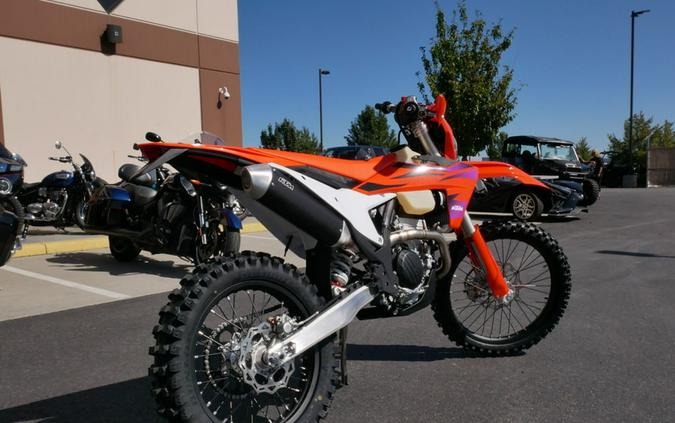 2024 KTM XW 350 F