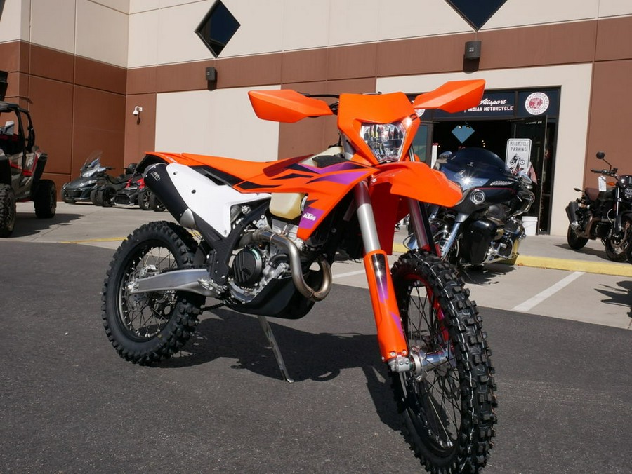 2024 KTM XW 350 F