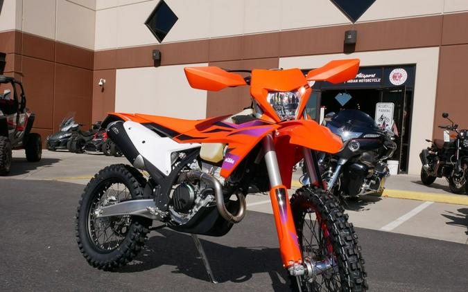 2024 KTM XW 350 F