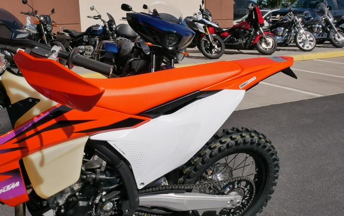 2024 KTM XW 350 F