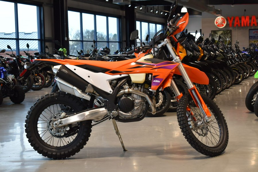 2024 KTM 500 EXC-F