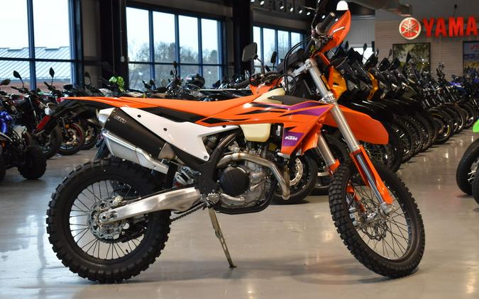 2024 KTM 500 EXC-F