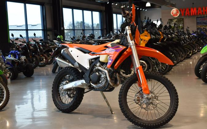 2024 KTM 500 EXC-F