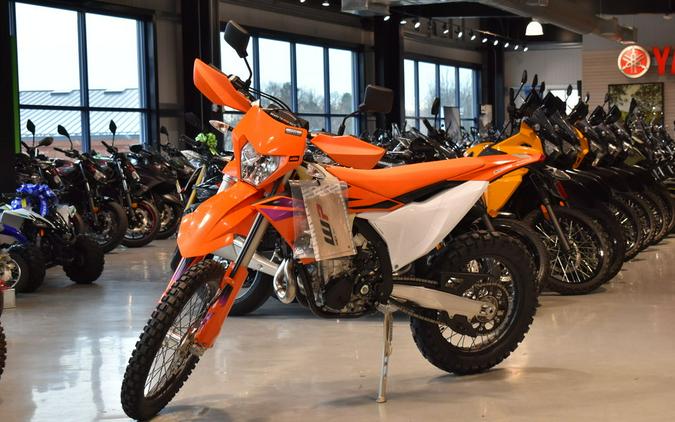 2024 KTM 500 EXC-F