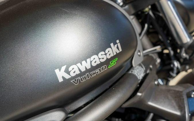 2024 Kawasaki Vulcan S