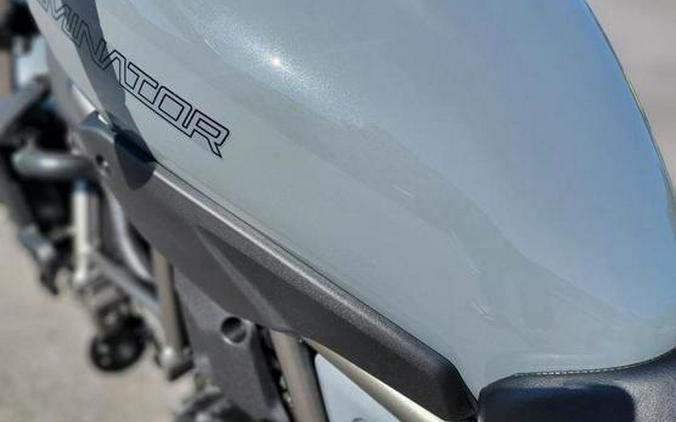 2024 Kawasaki Eliminator® ABS Pearl Storm Gray