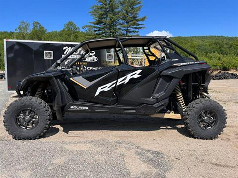 2022 Polaris RZR PRO XP 4 Ultimate