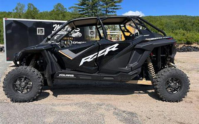 2022 Polaris RZR PRO XP 4 Ultimate