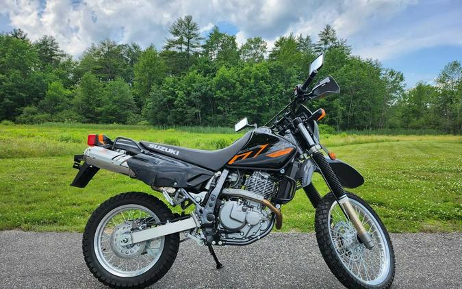 2024 Suzuki DR650S