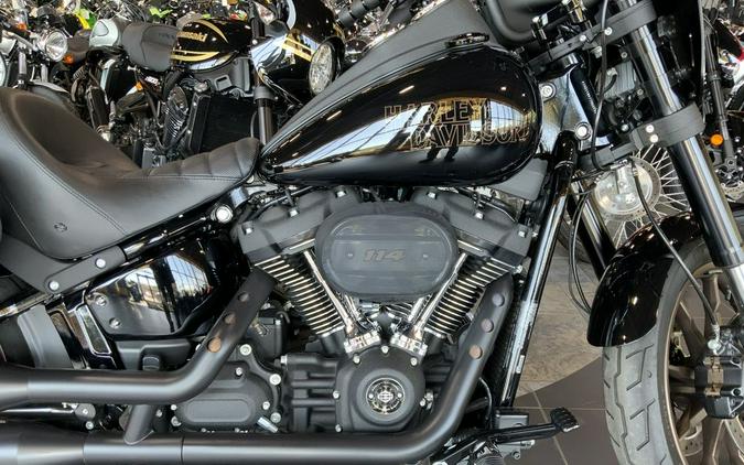 2021 Harley-Davidson® FXLRS - Low Rider® S