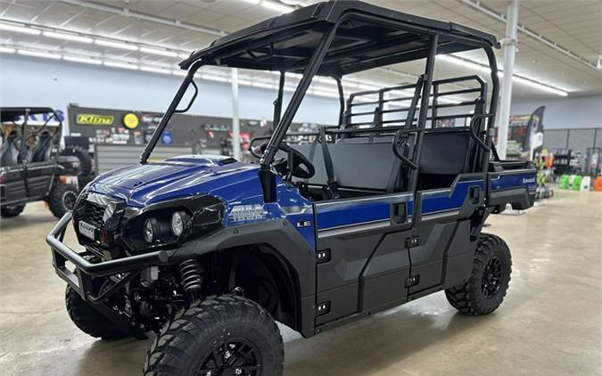 2024 Kawasaki Mule PRO-FXT 1000 LE