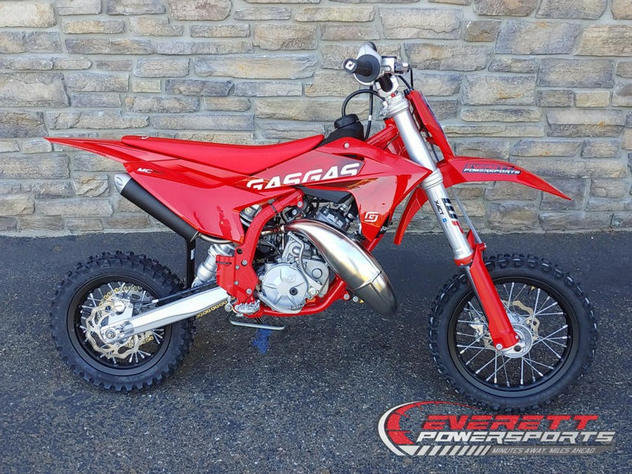 2024 GASGAS MC 50