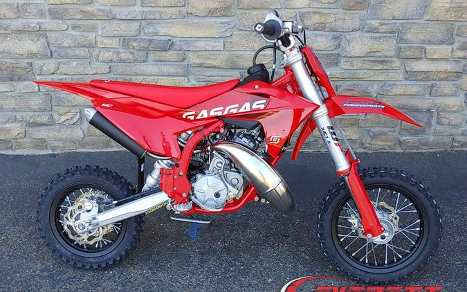 2024 GASGAS MC 50