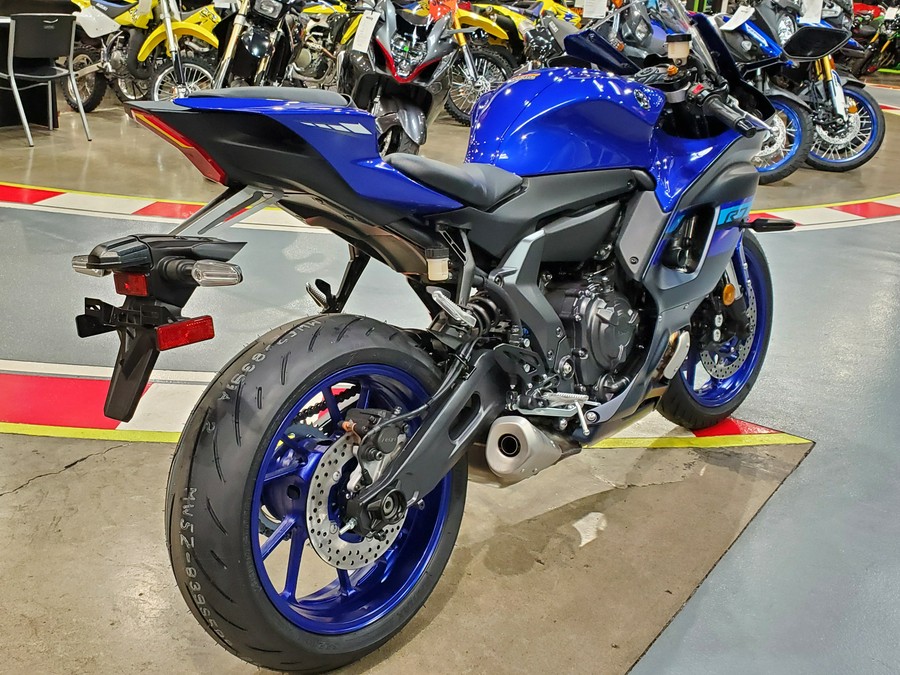 2024 Yamaha YZF-R7