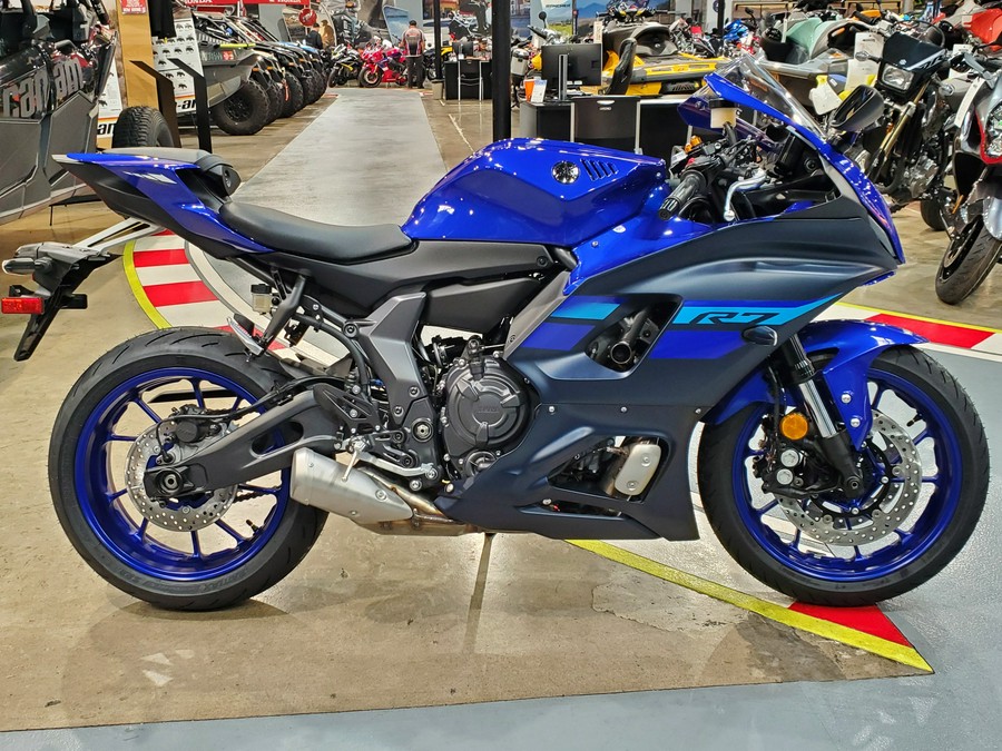 2024 Yamaha YZF-R7