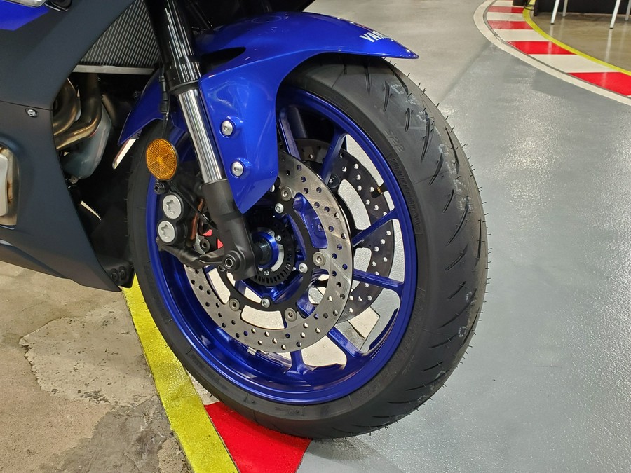 2024 Yamaha YZF-R7