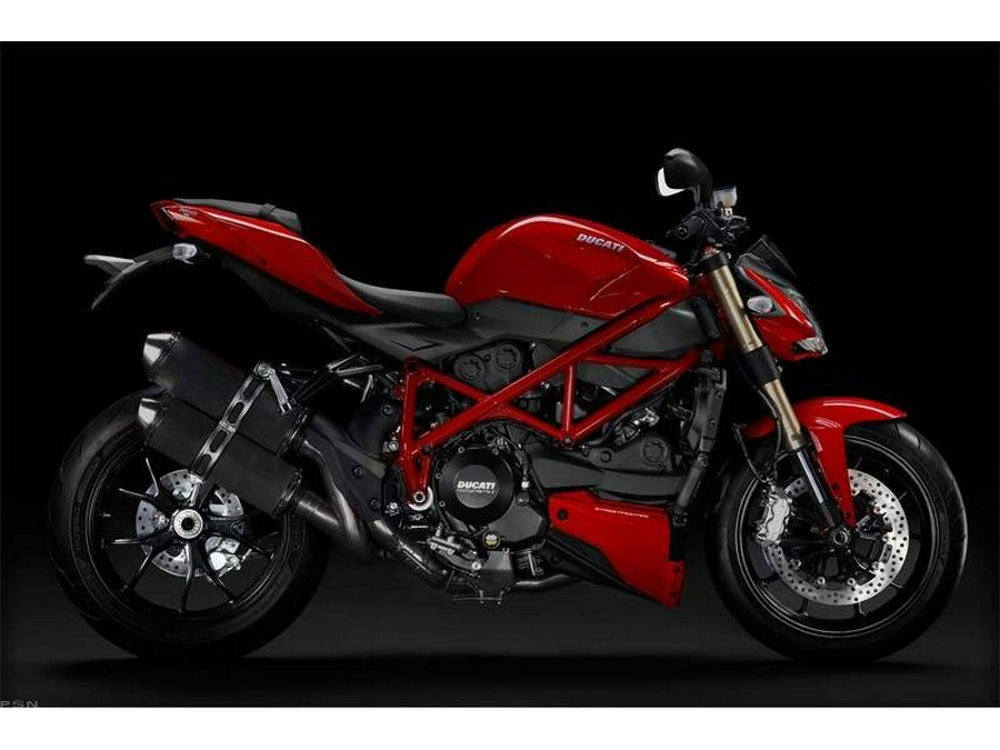 2013 Ducati Streetfighter 848